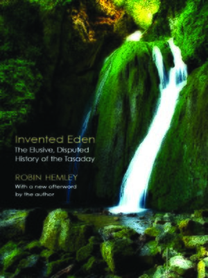 cover image of Invented Eden
